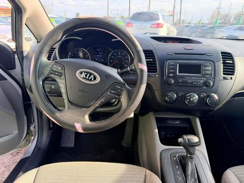 2014 Kia Forte LX