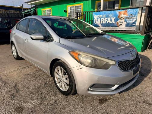 2014 Kia Forte LX