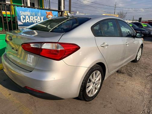 2014 Kia Forte LX