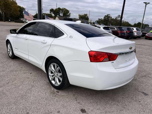2016 Chevrolet Impala