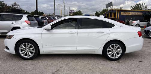 2016 Chevrolet Impala