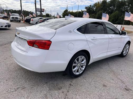 2016 Chevrolet Impala