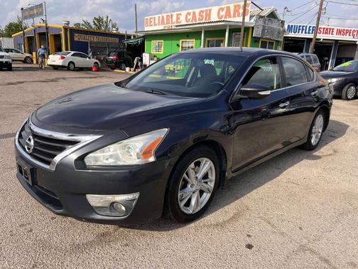 2014 Nissan Altima 2.5 S