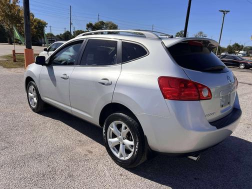 2009 Nissan Rogue 