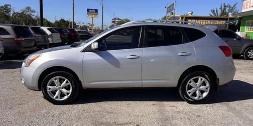 2009 Nissan Rogue 