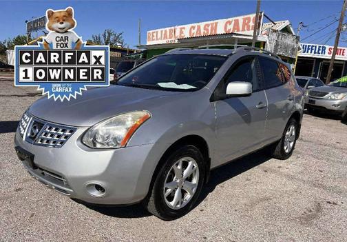 2009 Nissan Rogue 