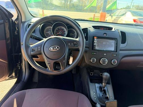 2010 Kia Forte EX