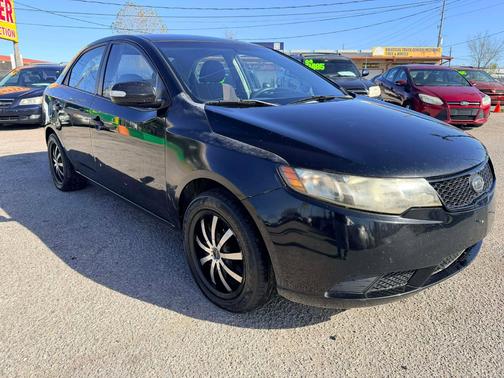 2010 Kia Forte EX