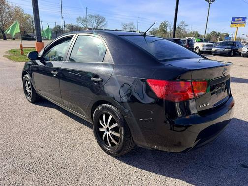 2010 Kia Forte EX