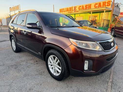2014 Kia Sorento LX