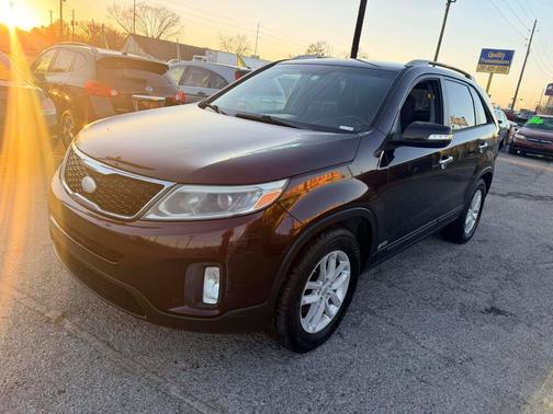 2014 Kia Sorento LX