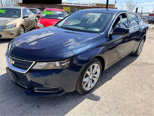 2016 Chevrolet Impala LS