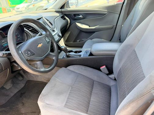 2016 Chevrolet Impala LS