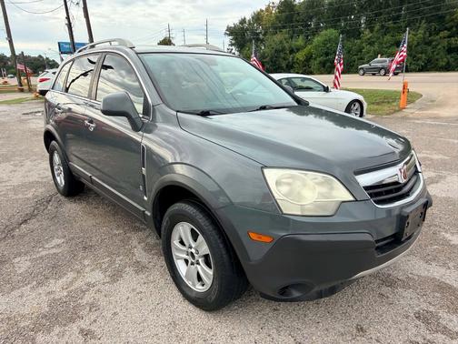 GRAY 2008 Saturn Vue XE