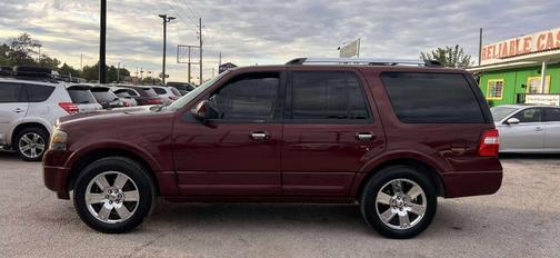 2010 Ford Expedition 