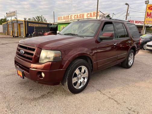 2010 Ford Expedition 