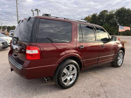 2010 Ford Expedition 