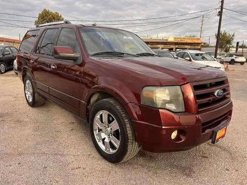 2010 Ford Expedition 