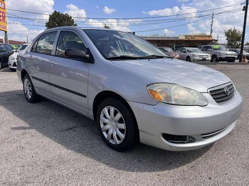 2008 Toyota Corolla CE