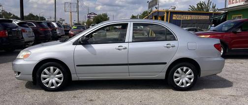 2008 Toyota Corolla CE