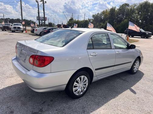 2008 Toyota Corolla CE