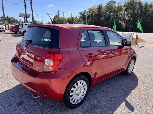 2008 Scion xD Base