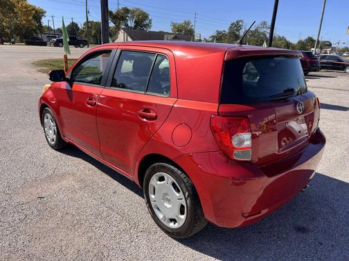 2008 Scion xD Base