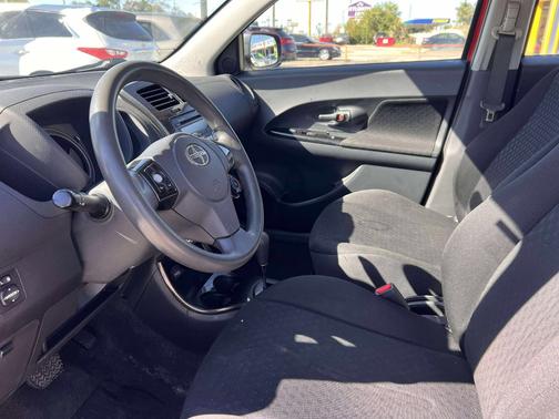 2008 Scion xD Base
