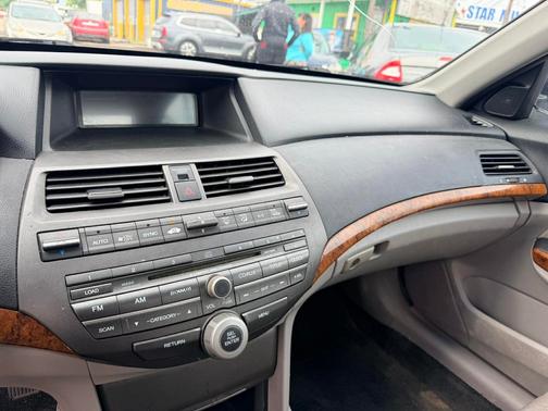 2011 Honda Accord EX-L