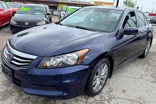 2011 Honda Accord EX-L