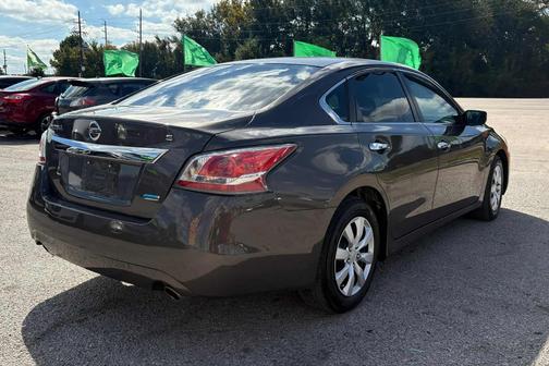 2014 Nissan Altima 