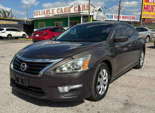 2014 Nissan Altima 