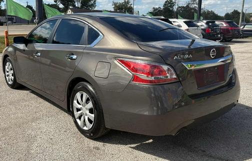 2014 Nissan Altima 