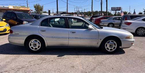 2002 Buick LeSabre Limited
