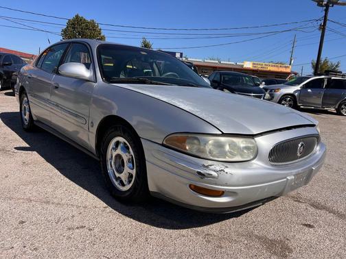 2002 Buick LeSabre Limited