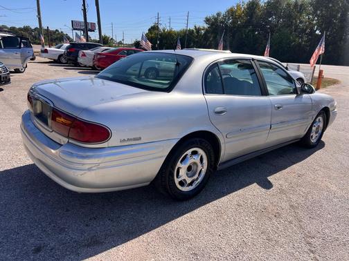 2002 Buick LeSabre Limited