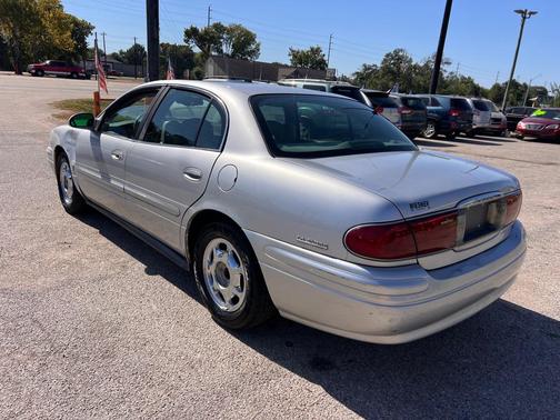2002 Buick LeSabre Limited