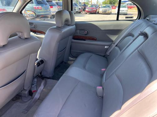2002 Buick LeSabre Limited