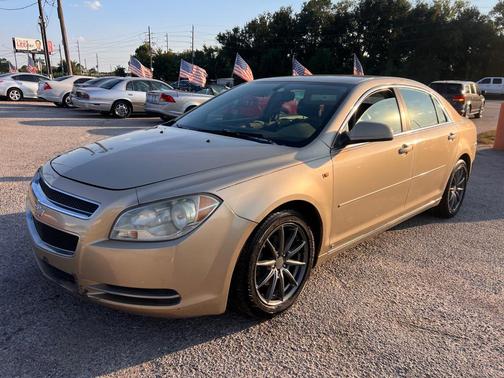 2008 Chevrolet Malibu LT