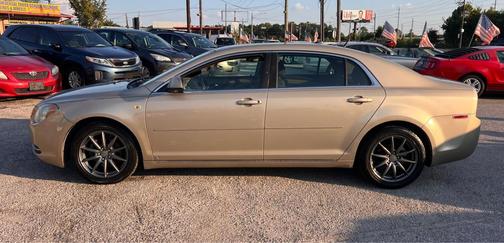 2008 Chevrolet Malibu LT