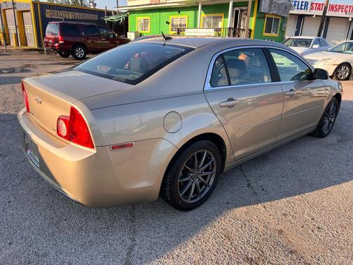 2008 Chevrolet Malibu LT