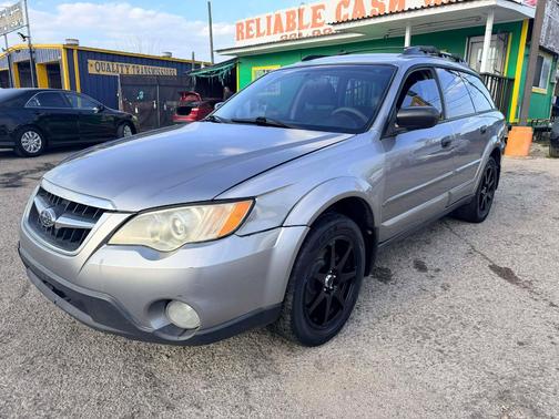 2009 Subaru Outback 2.5 i