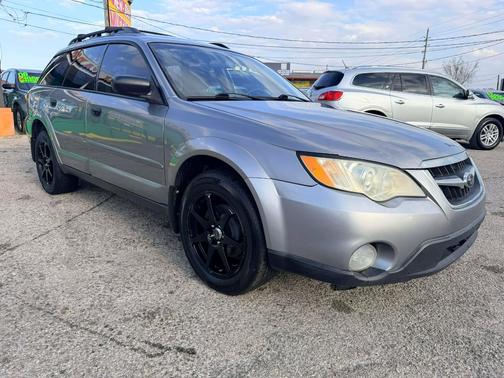 2009 Subaru Outback 2.5 i