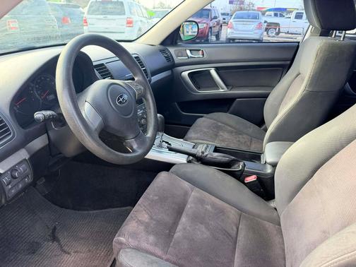 2009 Subaru Outback 2.5 i