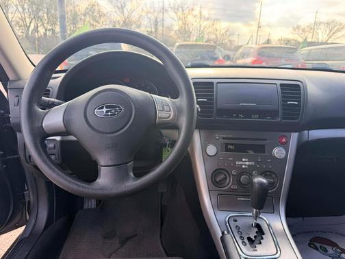 2009 Subaru Outback 2.5 i