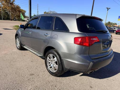 2009 Acura MDX Sport