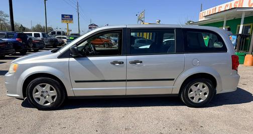 2012 Dodge Grand Caravan SE/AVP