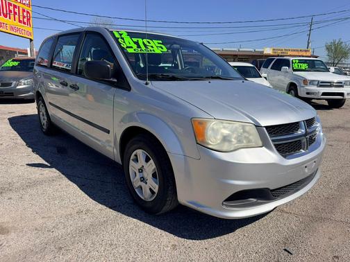 2012 Dodge Grand Caravan SE/AVP