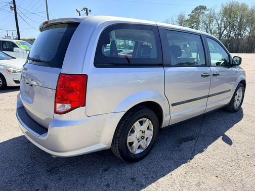 2012 Dodge Grand Caravan SE/AVP