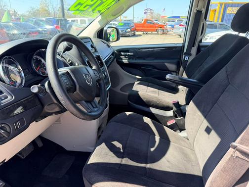 2012 Dodge Grand Caravan SE/AVP